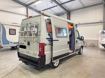 Peugeot boxer Possl,2.8 Stav tacho pouze 87760 km - 4