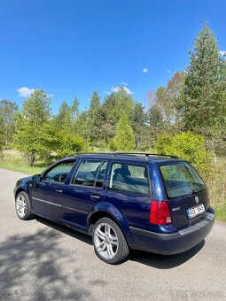 VW Golf 4, 1.9tdi 85kw - 4