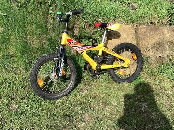 Dětské kolo Scott K160 - 4