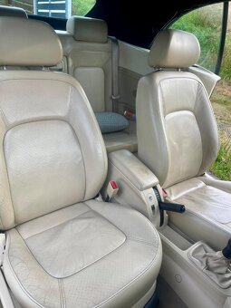 New Beetle 1,6 cabrio - 4