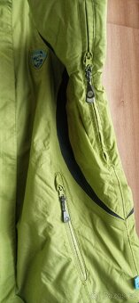 ZIMNÍ OUTDOOROVÁ BUNDA VEL 40/42 - 4
