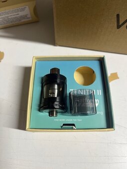 Innokin Zenith II - černý  Vapo - 4
