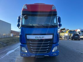 DAF XF 460 SSC plachta shrnovačka - 4
