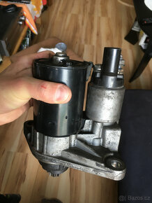 startér Škoda, WV 1.2 HTP, 1.4 16V - 4