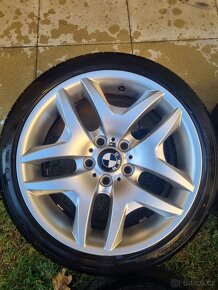 BMW ALU R18 225/40 - 255/35 dvourozměry/ Styling 192 M - 4