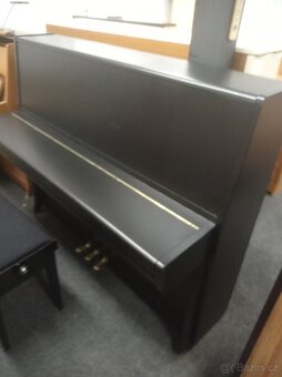 Piano, pianino, klavír Petrof - 4