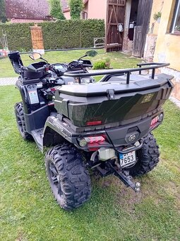 CF MOTO - 4