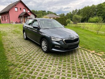 SKODA SCALA 1.0TSI LED - 4