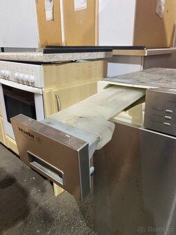 Kondenzační sušička Miele T 4659 C – použitá - 4