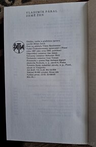 Vladimír Páral - ZEMĚ ŽEN - 4