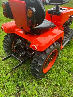 Malotraktor MT8-070-mini - 4