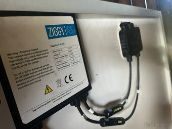 Panely 200W, 220W, 250W - nikdy nepoužité - 4