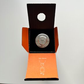 prázdný flakon od parfému Terre d'Hermès, 125 ml - 4