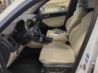 Škoda Kodiaq 2.0TDI DSG 4x4 - 4