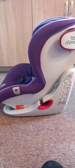 Britax Römer King II - 4