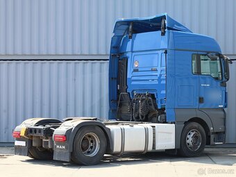 MAN TGX 18.460, EURO 6, STANDARD, NEZÁVISLÁ KLIMATIZACE, PRA - 4
