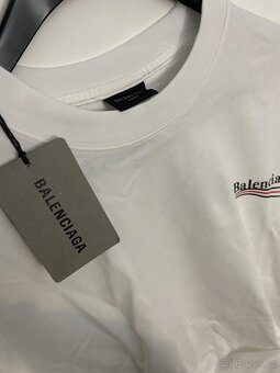 Balenciaga Campaign Tee - 4