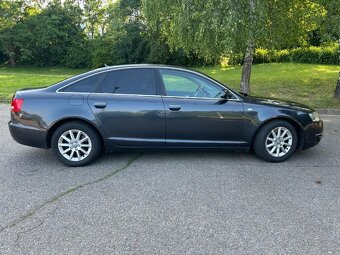 AUDI A6 3.0 TDI Quattro 171 kW, automat, ČR, STK 4/2027 - 4