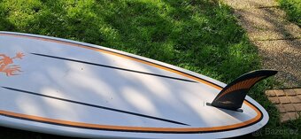 JP Freestyle windsurf prkno deska 91 litrů - 4