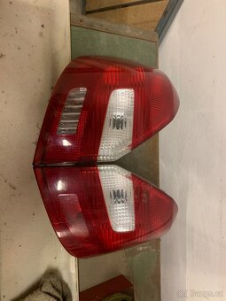 Škoda Fabie 2 - 4