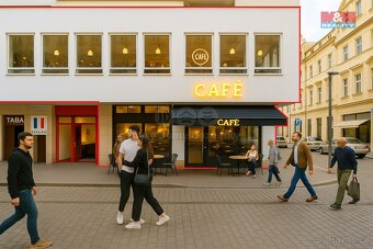 Pronájem restaurace, stravování, 365 m², Plzeň, ul. Solní - 4