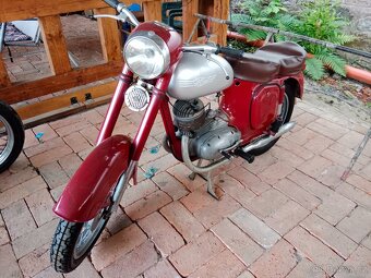 Jawa 175 Lidovka - 4