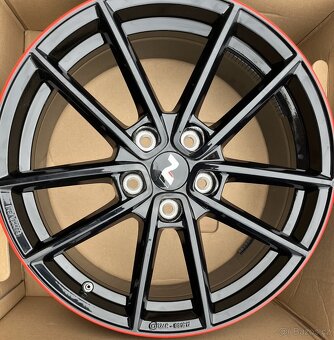 Hyundai i30N i20N KonaN 7,5x18 5x114,3 ET53 - 4
