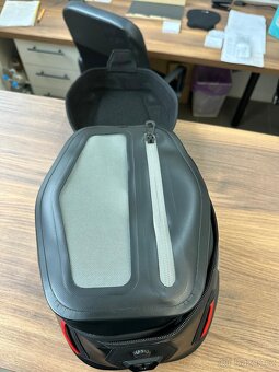 PRO Yukon WP tank bag. 6 l. - 4