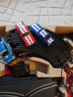 Autodráha - 4