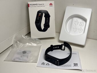Chytrý fitness náramek/hodinky Huawei Band 4 - 4