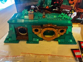 Prodám Lego Hobbit 79003 Neočekávané setkání - 4