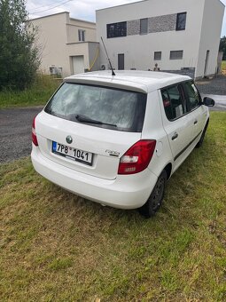 Škoda Fabia - 4