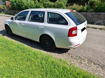 Škoda Octavia II 1.9TDI 77kw - 4