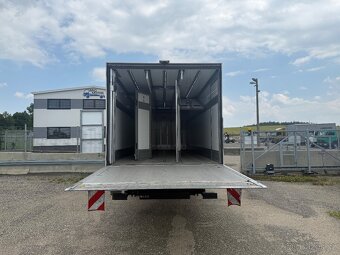 Mercedes-Benz Atego 1530 Mrazák + čelo, 4 komory - 4
