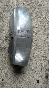 Náhradní díly na italjet formula 50 - 125 - 4