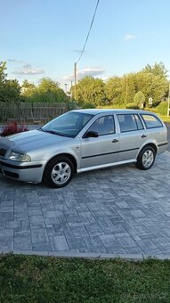 Škoda Octavia combi 1.6mpi 75kw - 4