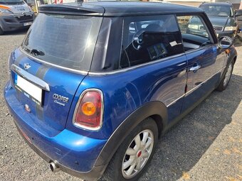 Mini Cooper 1,6i 16V - 4