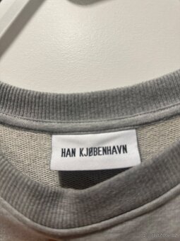 Zánovní mikina Han Kjøbenhavn - 4