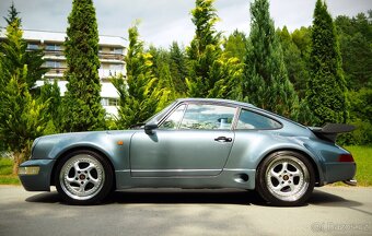 Porsche 911 COUPE 3.0i SC,Manual,G-Model (964 Turbo Look) - 4