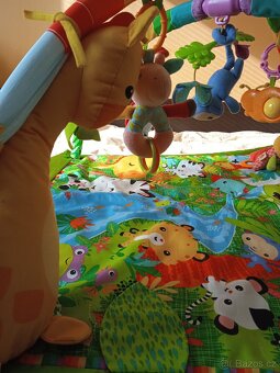 Hrazdička Fisher Price - 4