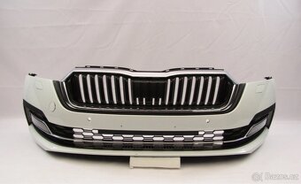 Přední nárazník Skoda Octavia 4 kompletní - 4