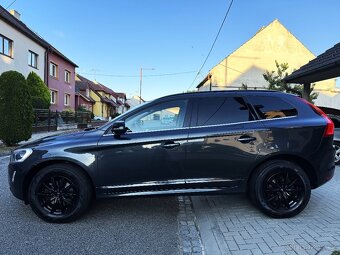 VOLVO XC60 2.4D4 AWD POLOKŮŽE, BIXENONY, KAMERA, 1.MAJITEL, - 4