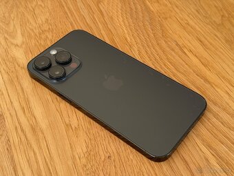 Apple iPhone 14 Pro Max – TOP stav, navíc kožené pouzdro - 4