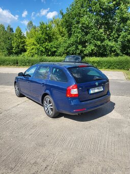 Škoda Octavia II 1.4 tsi - 4