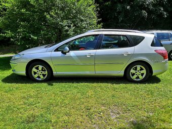 Peugeot 407 SW 1.6 hdi 2010 - 4