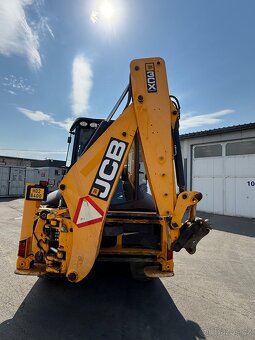 Traktorbagr JCB 3CX 4x4 - 4