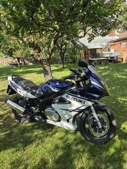 Suzuki GS500F (2006) - 34kw - 4