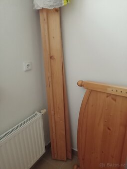Prodám postel - 4