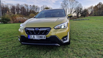 Subaru XV, 2.0i e-Boxer, CVT, Comfort - 4