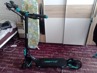 Elektrokoloběžka Vsett 9+ PRO - 4